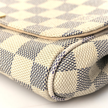 Louis Vuitton Damier Azur Favorite PM 11 of 12