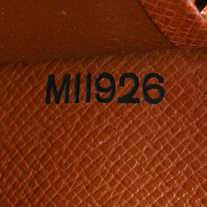 Louis Vuitton Monogram Poche Escapade Organizer Wallet 7 of 7