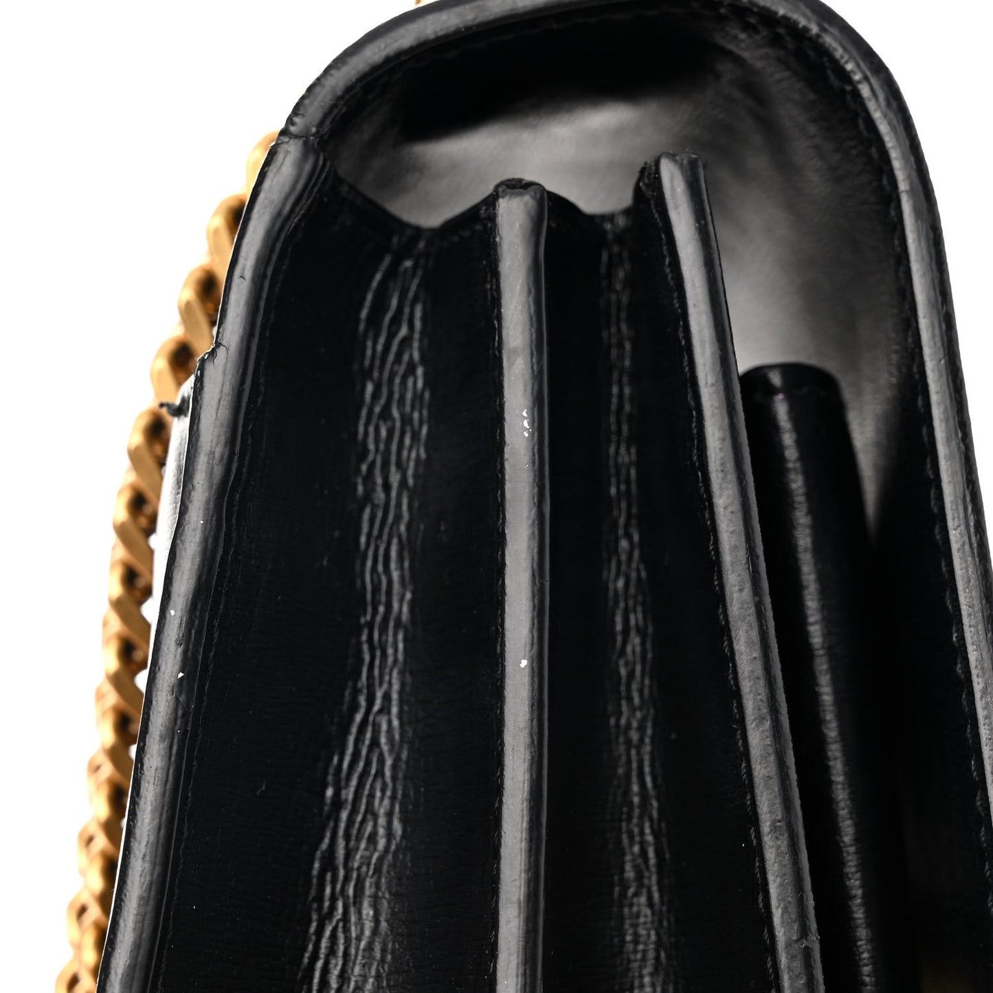 Calfskin Medium Monogram Sunset Black