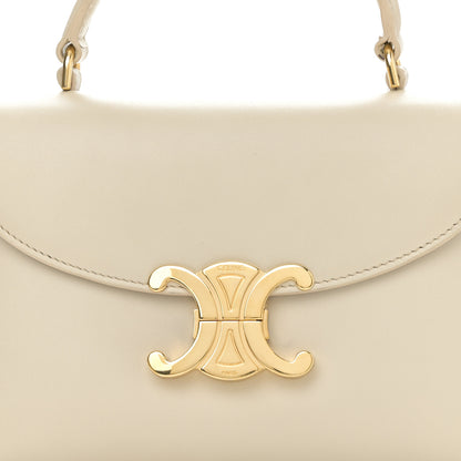 Celine Supple Calfskin Teen Nino Pale Beige 7 of 9