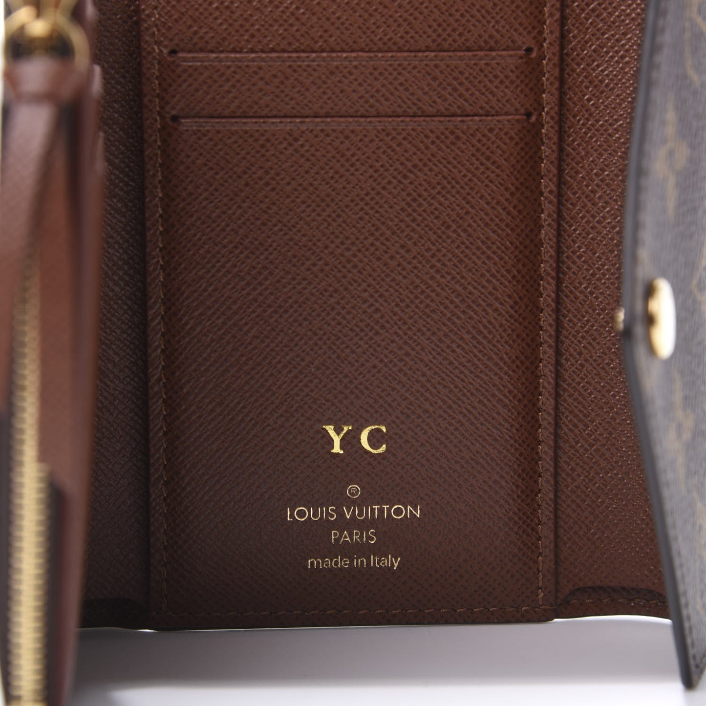 Monogram Victorine Wallet
