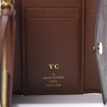 Louis Vuitton Monogram Victorine Wallet 6 of 9