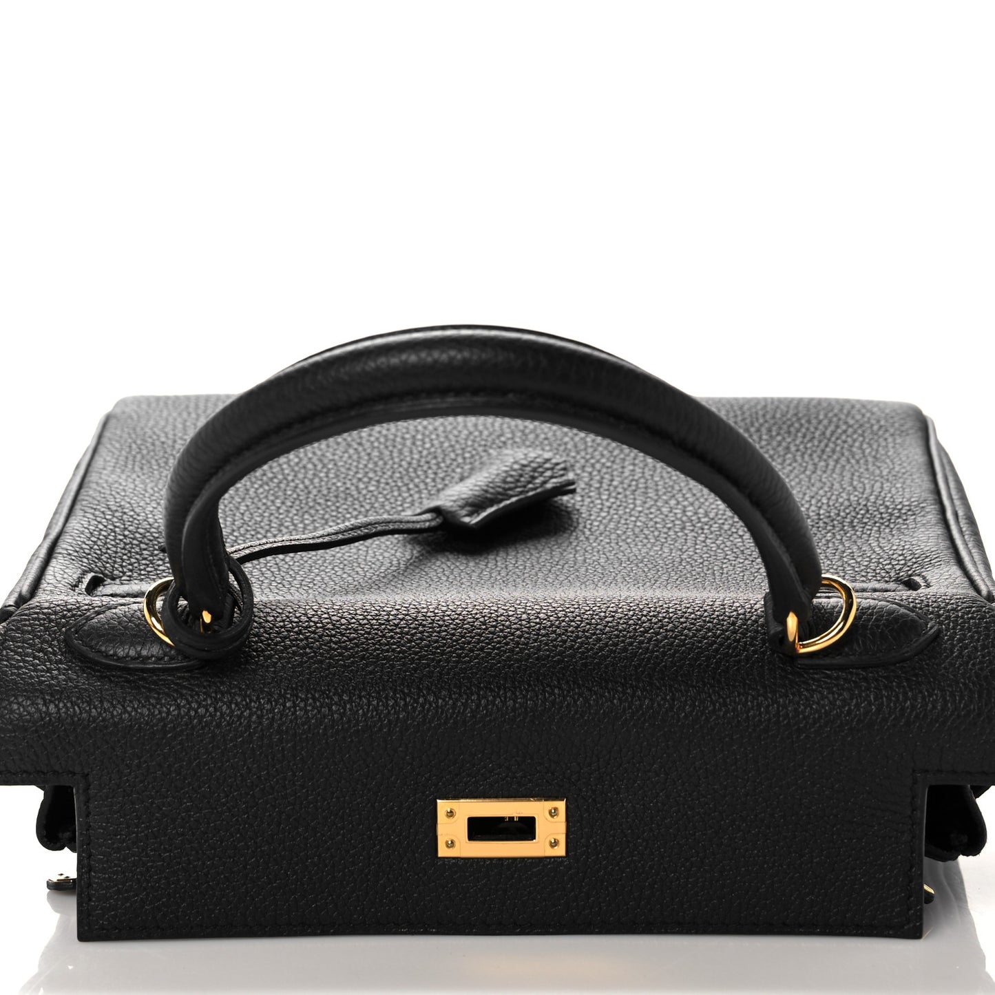 Togo Kelly Retourne 25 Black