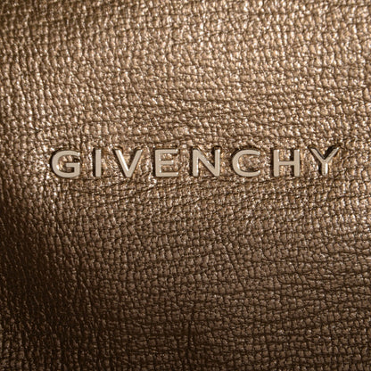 Givenchy Sugar Goatskin Mini Pandora Old Gold 8 of 8