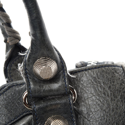 Balenciaga Agneau Giant 21 Silver Hardware City Anthracite 9 of 15