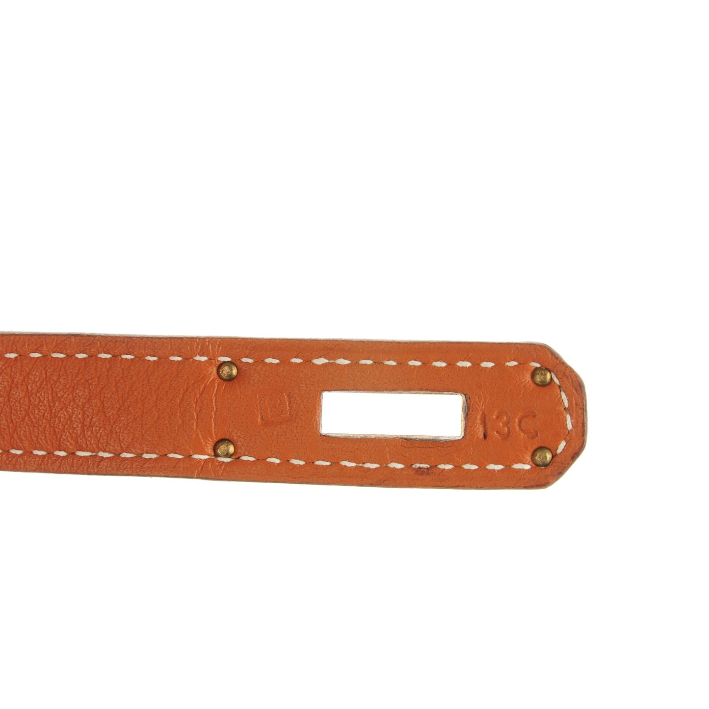 Taurillon Clemence Birkin 35 Etrusque