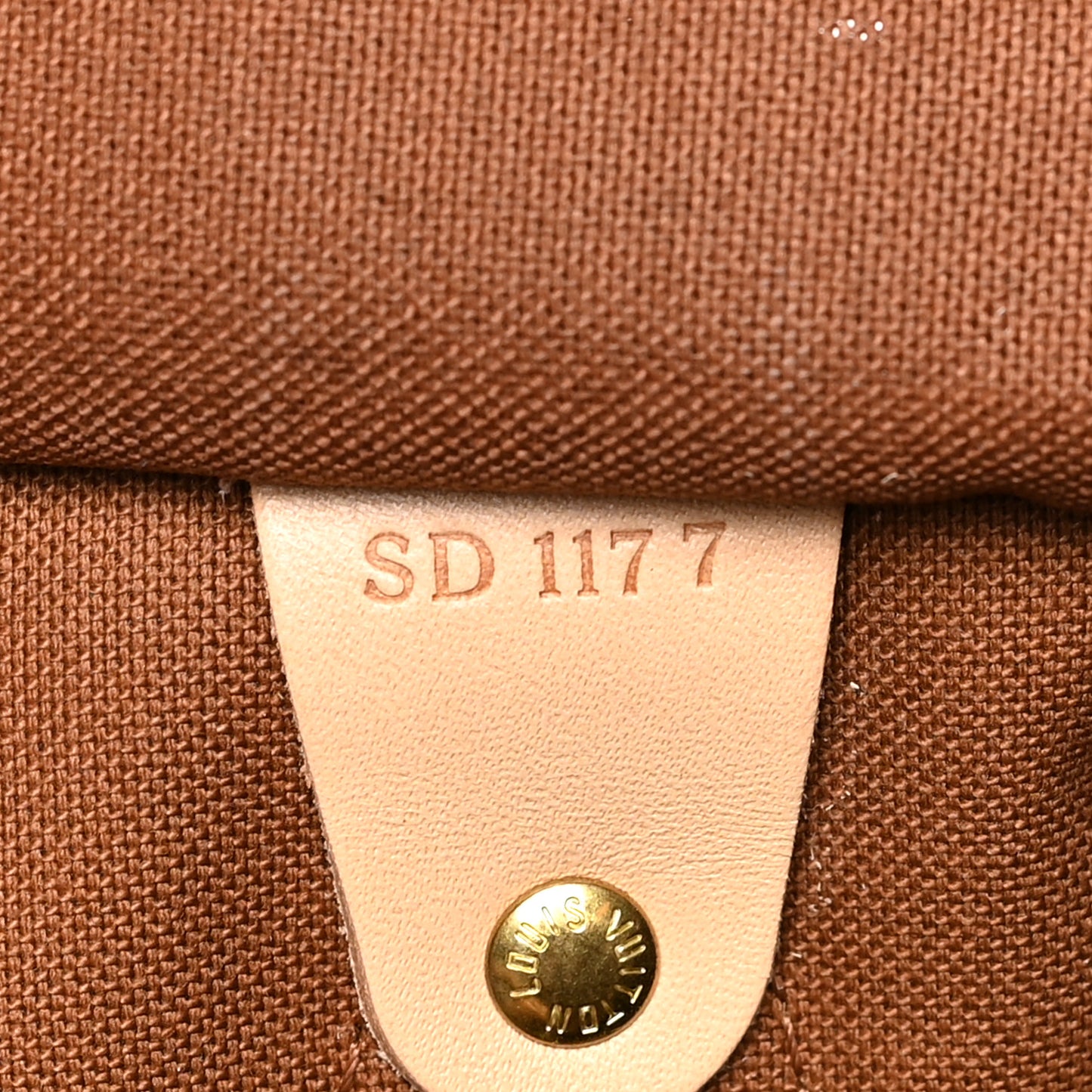 Monogram Speedy 30
