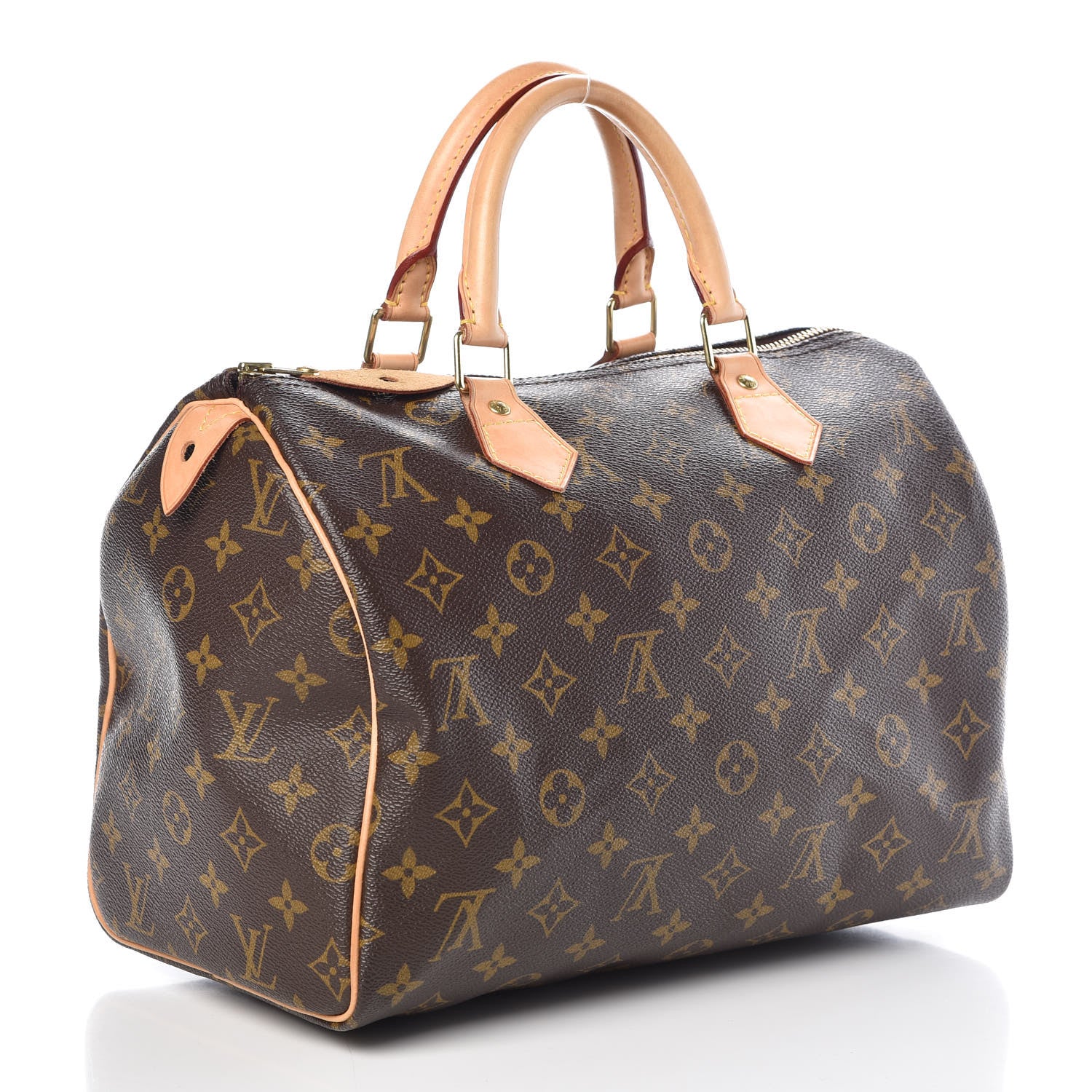 Louis Vuitton Monogram Speedy 30 3 of 9