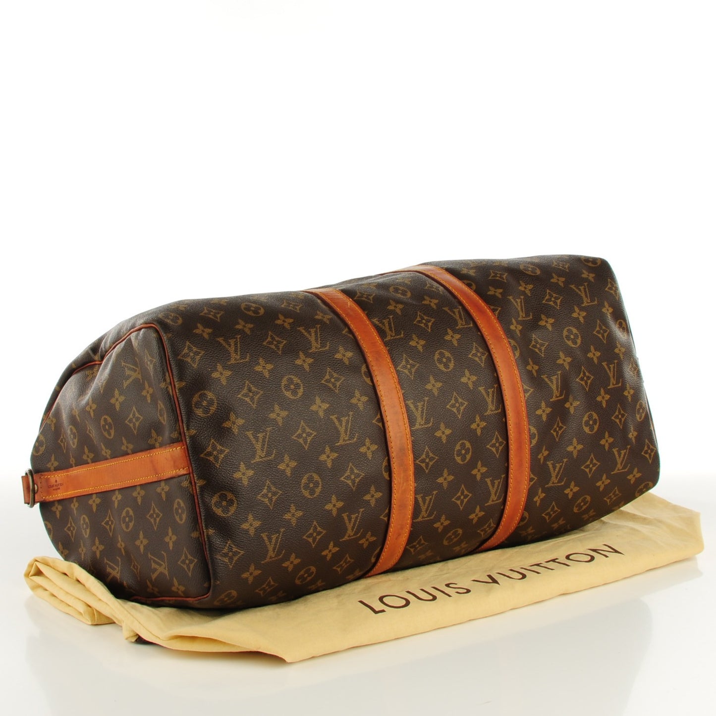 Monogram Keepall Bandouliere 50