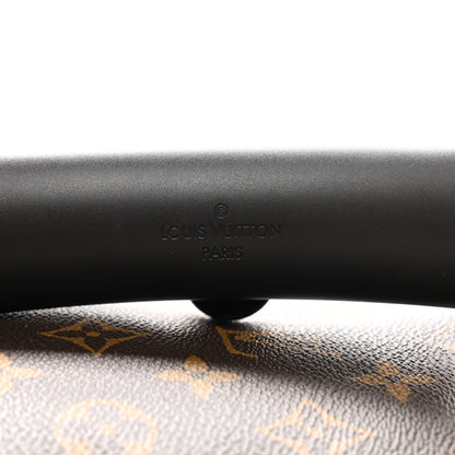 Louis Vuitton Monogram Horizon Soft Duffle 55 8 of 11