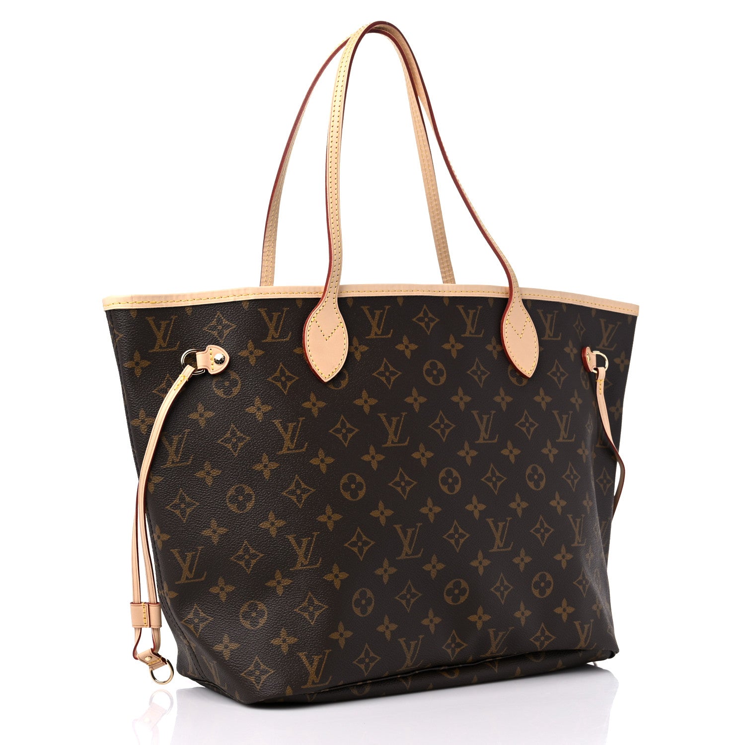 Louis Vuitton Monogram Neo Neverfull MM 4 of 10