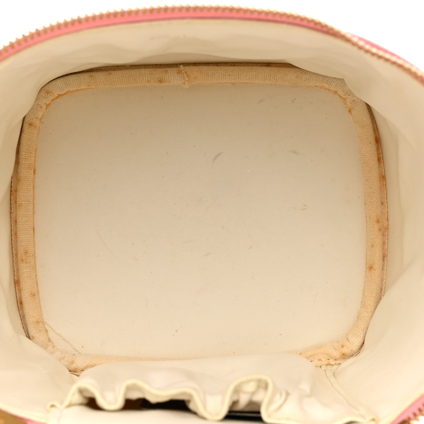 Caviar Vanity Cosmetic Case Pink