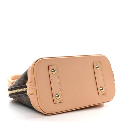 Louis Vuitton Monogram Alma BB 5 of 11