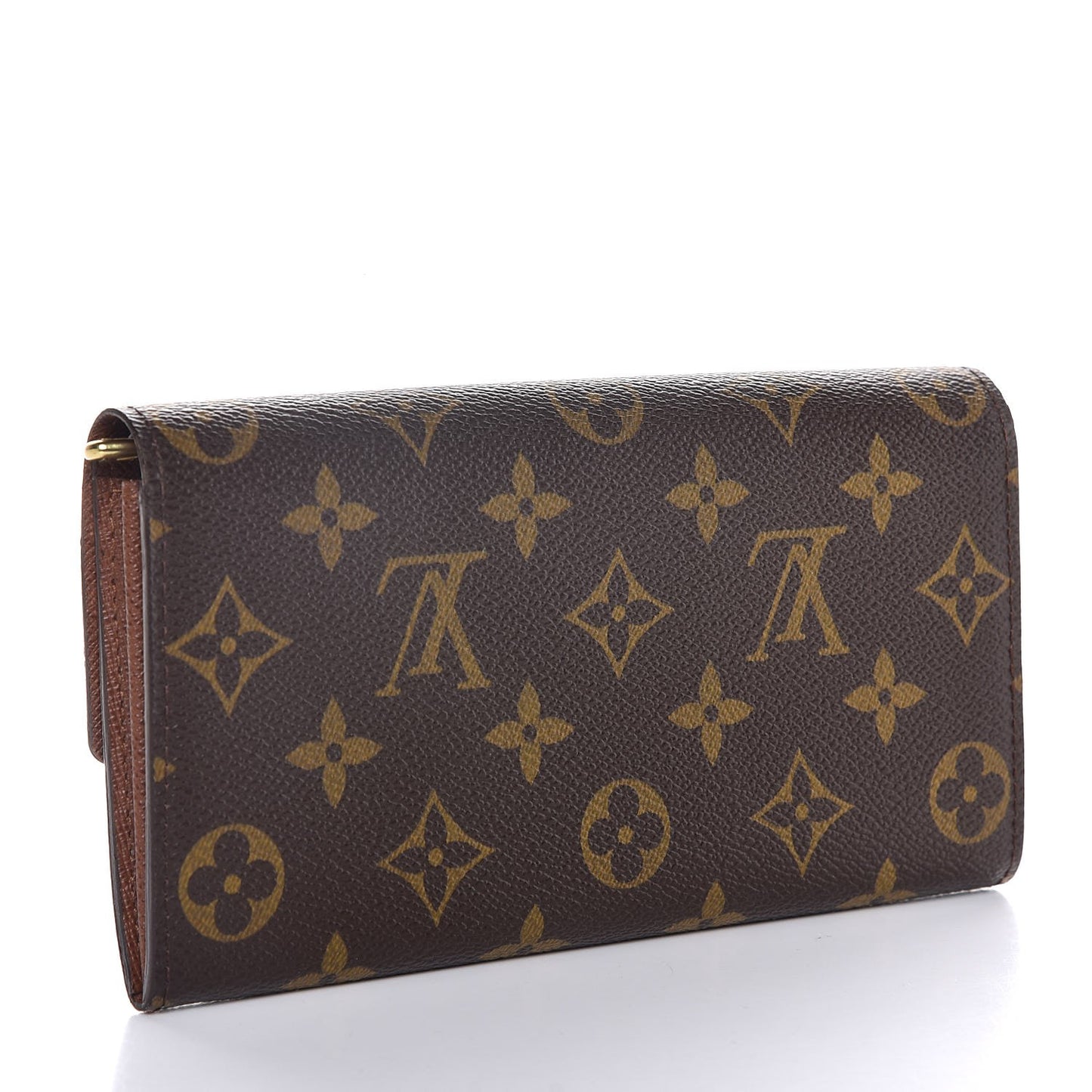 Monogram Sarah Wallet
