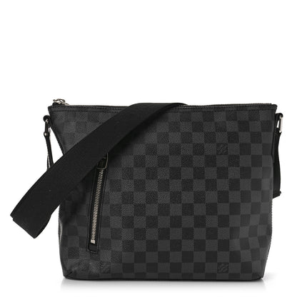 Louis Vuitton Damier Graphite Mick PM 1 of 8