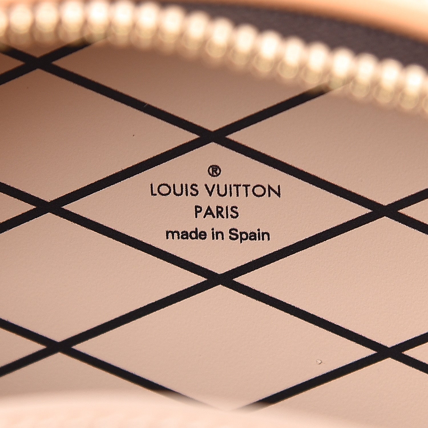 Louis Vuitton Monogram Mini Boite Chapeau 6 of 10