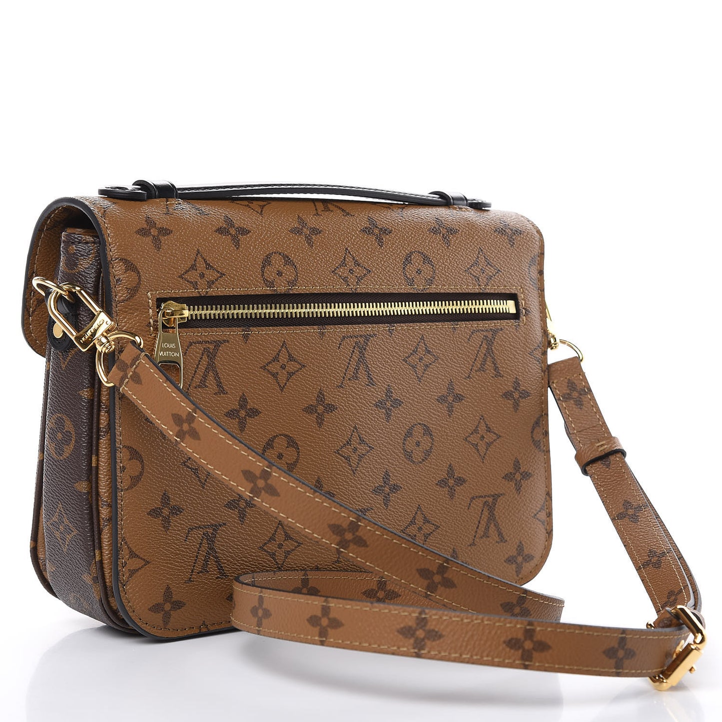 Reverse Monogram Pochette Metis