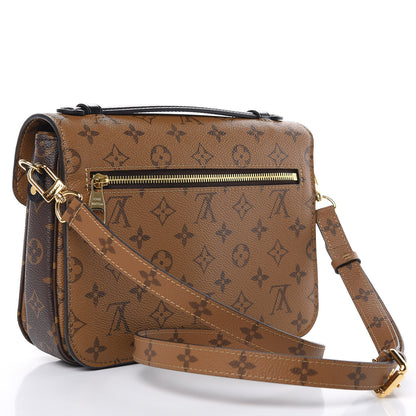 Louis Vuitton Reverse Monogram Pochette Metis 3 of 9