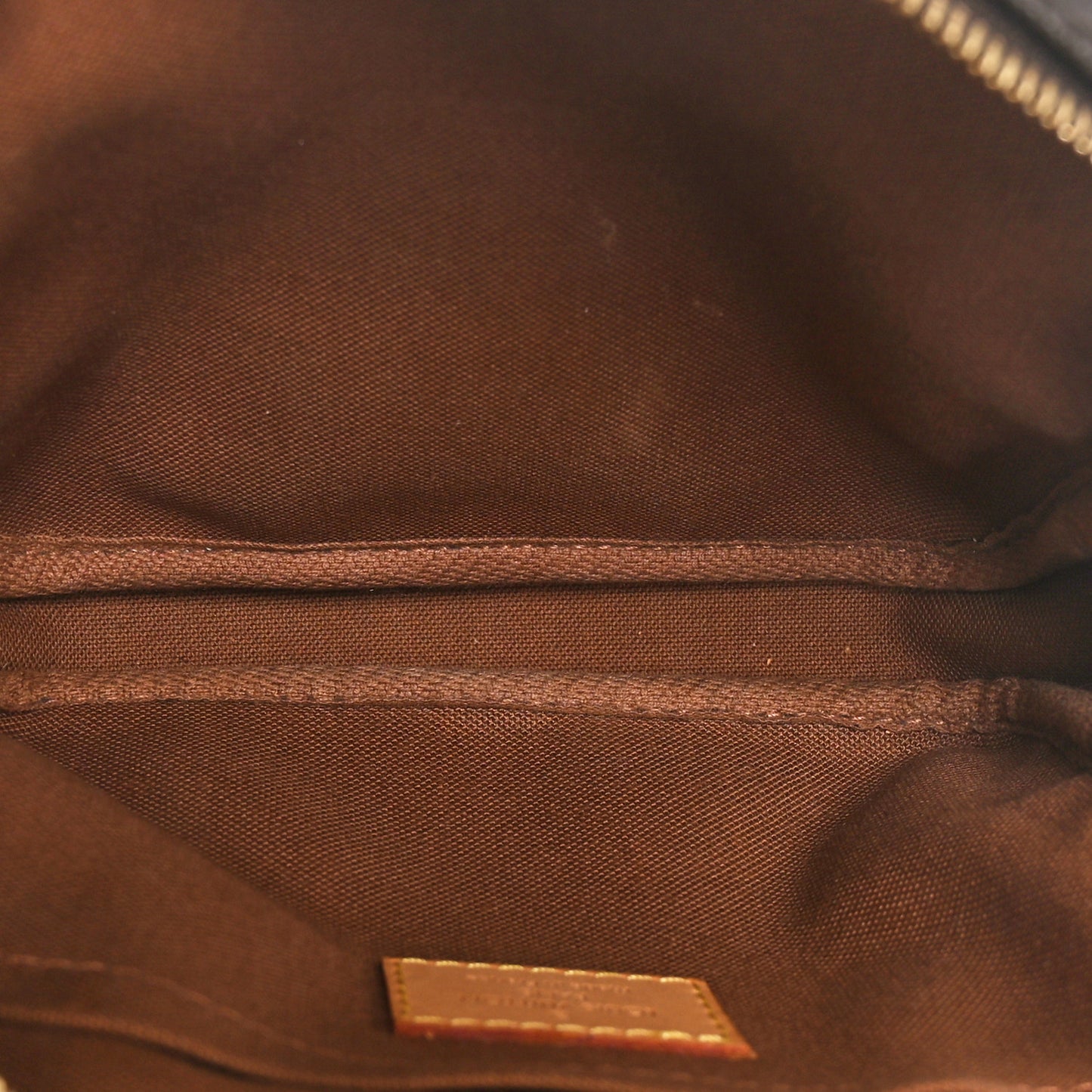 Monogram Bosphore Bum Bag
