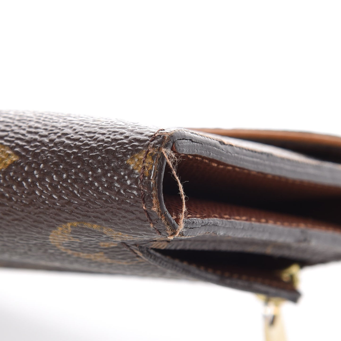 Monogram Eugenie Wallet