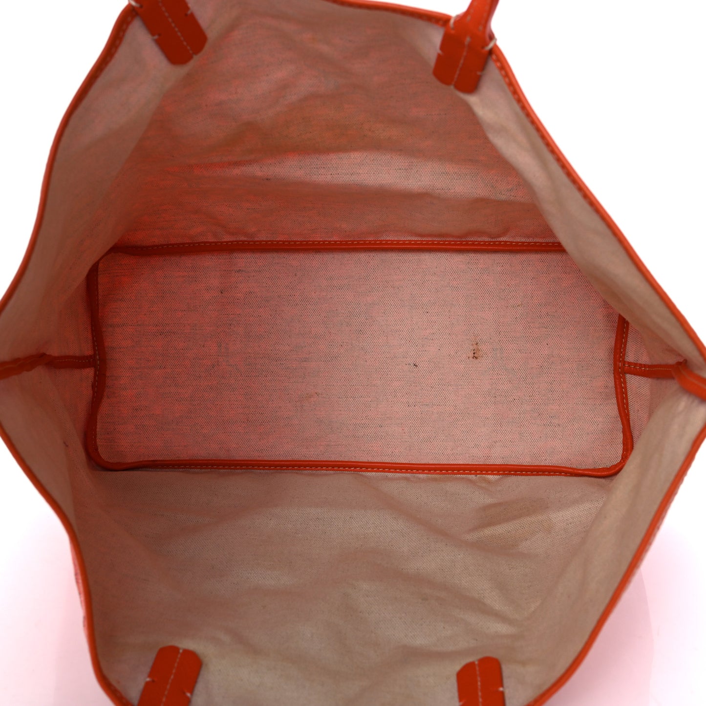 Goyardine Saint Louis PM Orange