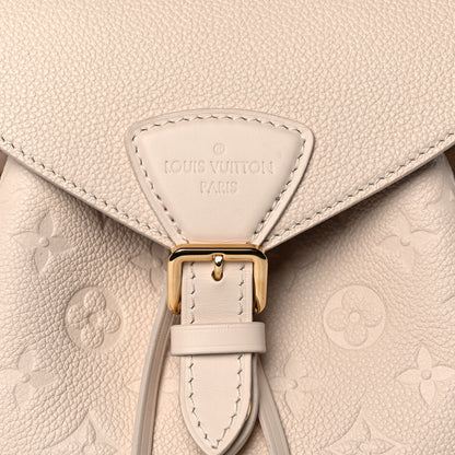 Louis Vuitton Empreinte Montsouris PM Creme 6 of 10