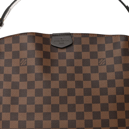 Louis Vuitton Damier Ebene Graceful PM 9 of 12