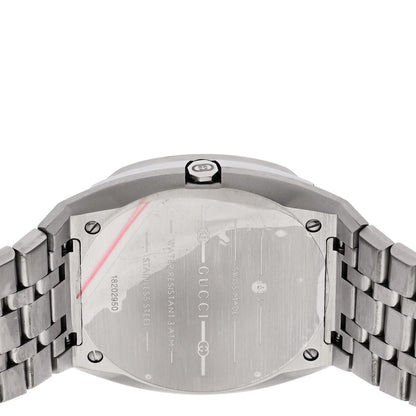 Gucci Stainless Steel 38mm 25H Quartz Watch Pink 4 of 5