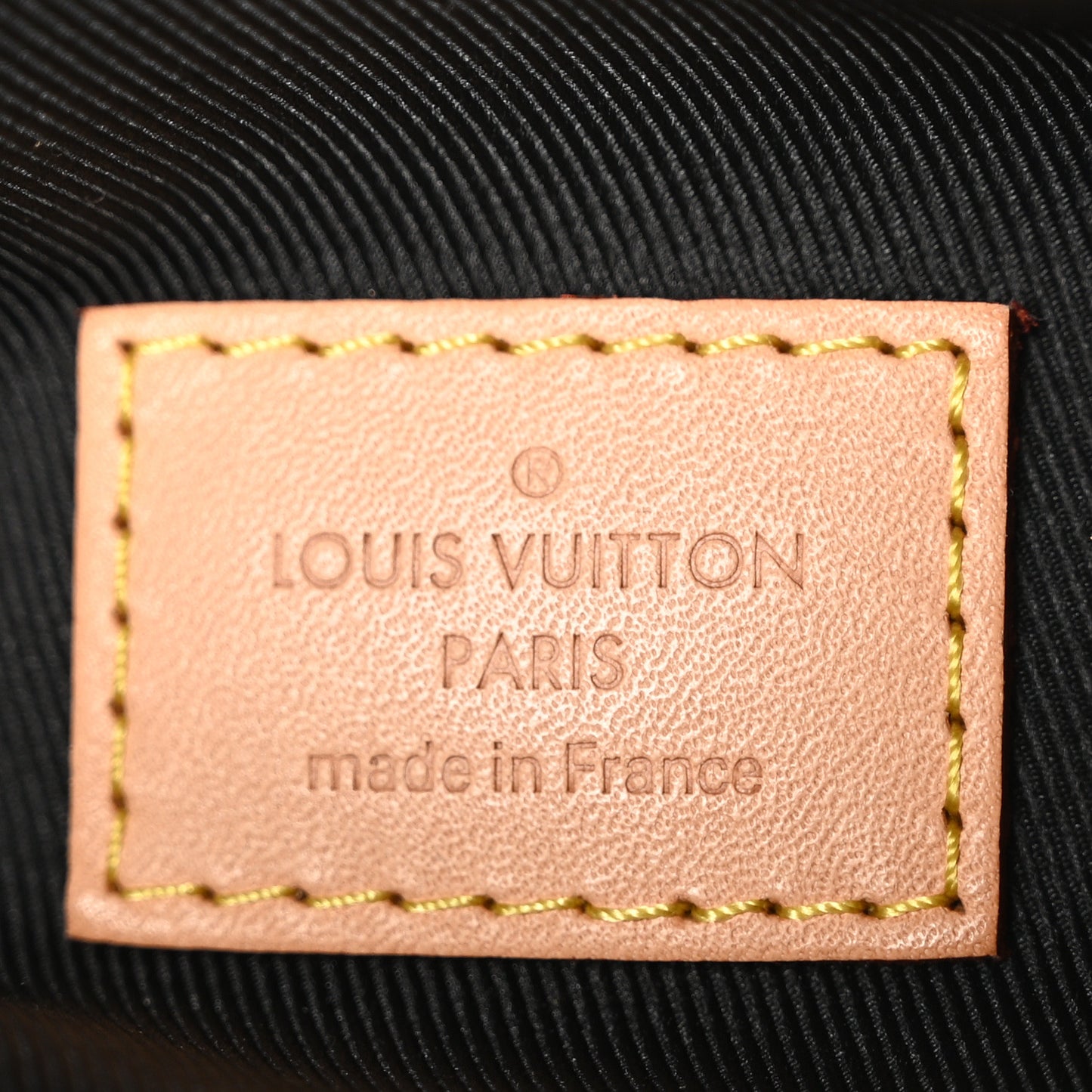 Monogram Bumbag