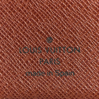 Louis Vuitton Monogram Small Ring Agenda Cover 6 of 7