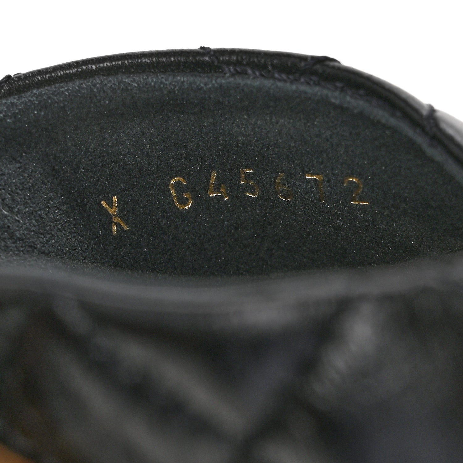 Chanel Lambskin Quilted Chain CC Sandals 39 Black 9 of 9