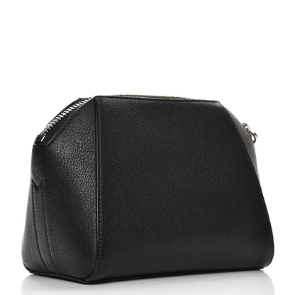 Givenchy Sugar Goatskin Small Antigona Beauty Wristlet Black 3 of 7
