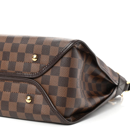 Louis Vuitton Damier Ebene Duomo Messenger 8 of 9