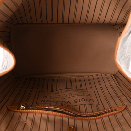 Louis Vuitton Monogram Neo Neverfull MM 5 of 9