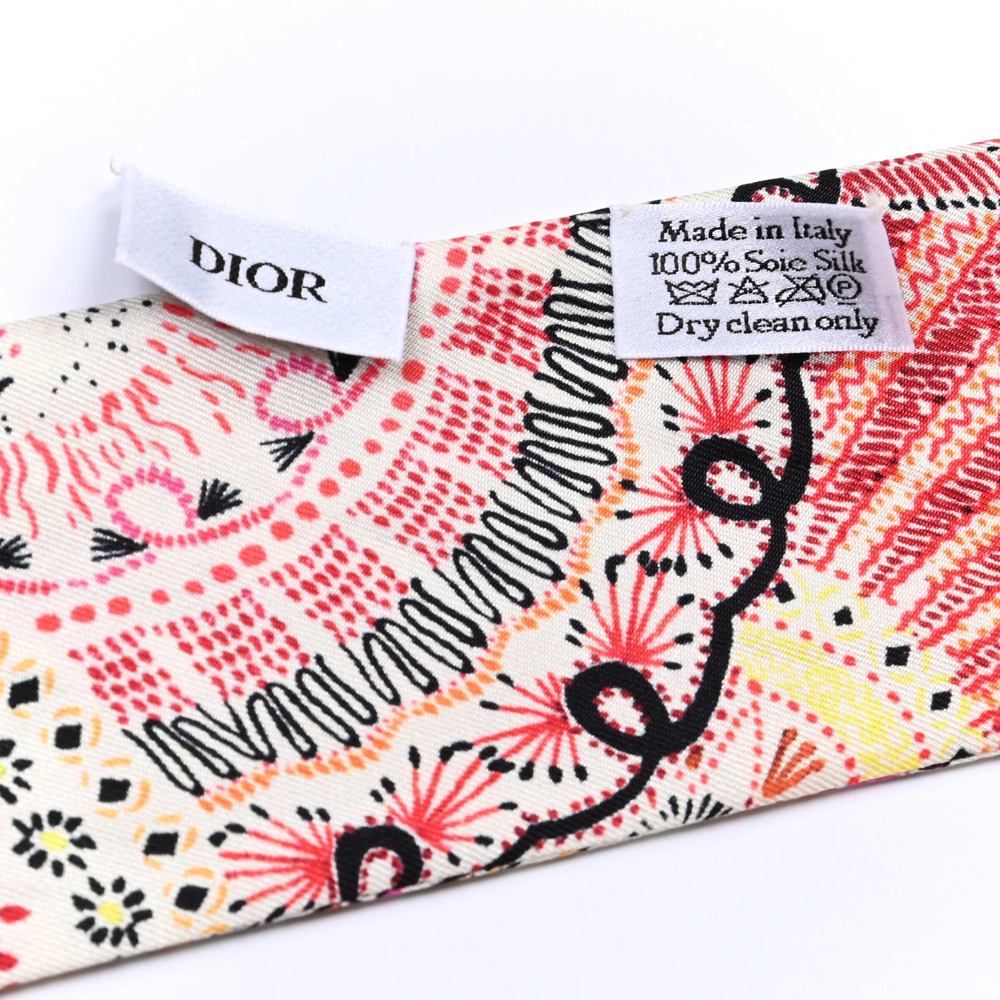 Silk Tree of Life Mitzah Scarf Beige