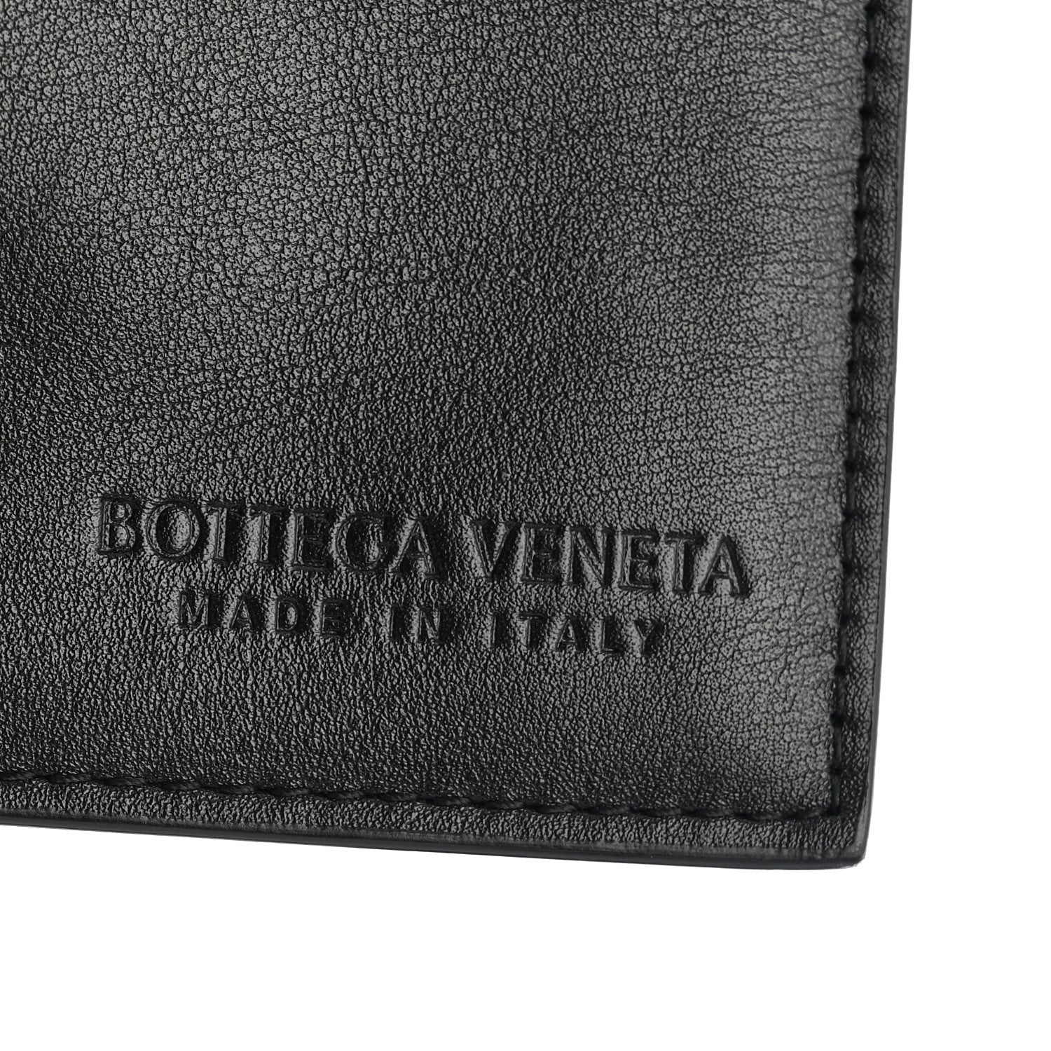 Bottega Veneta Calfskin Intrecciato Pinacoteca Reversible Tote Black Fondant 6 of 10