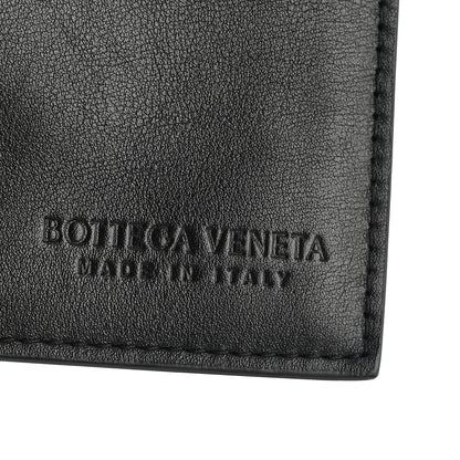 Bottega Veneta Calfskin Intrecciato Pinacoteca Reversible Tote Black Fondant 6 of 10