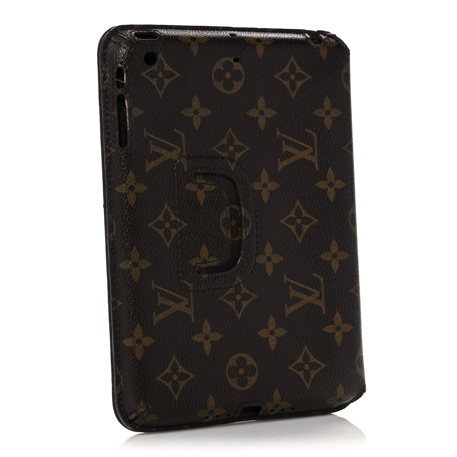 Louis Vuitton Monogram Folio iPad Mini Case 3 of 12