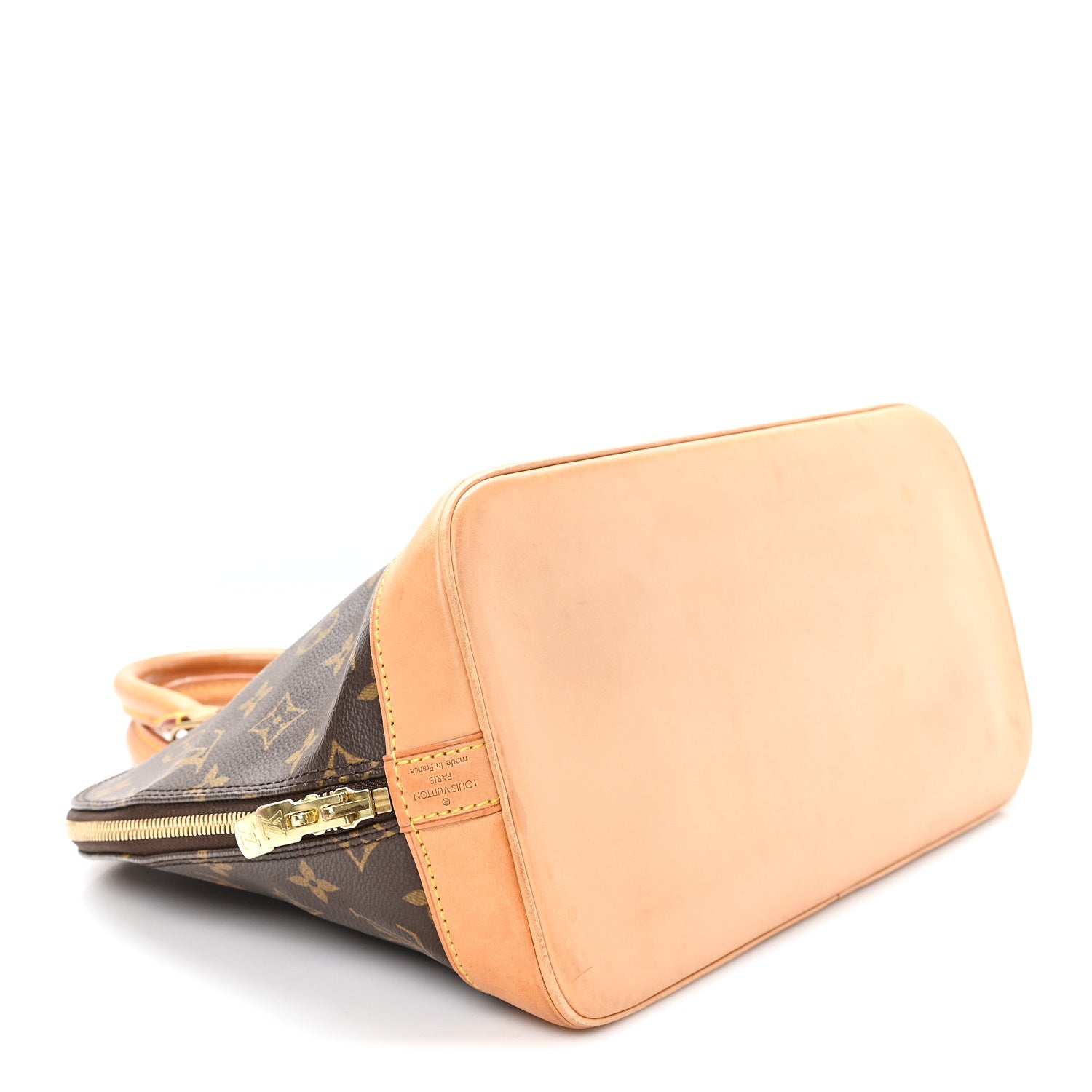 Louis Vuitton Monogram Alma PM 4 of 9