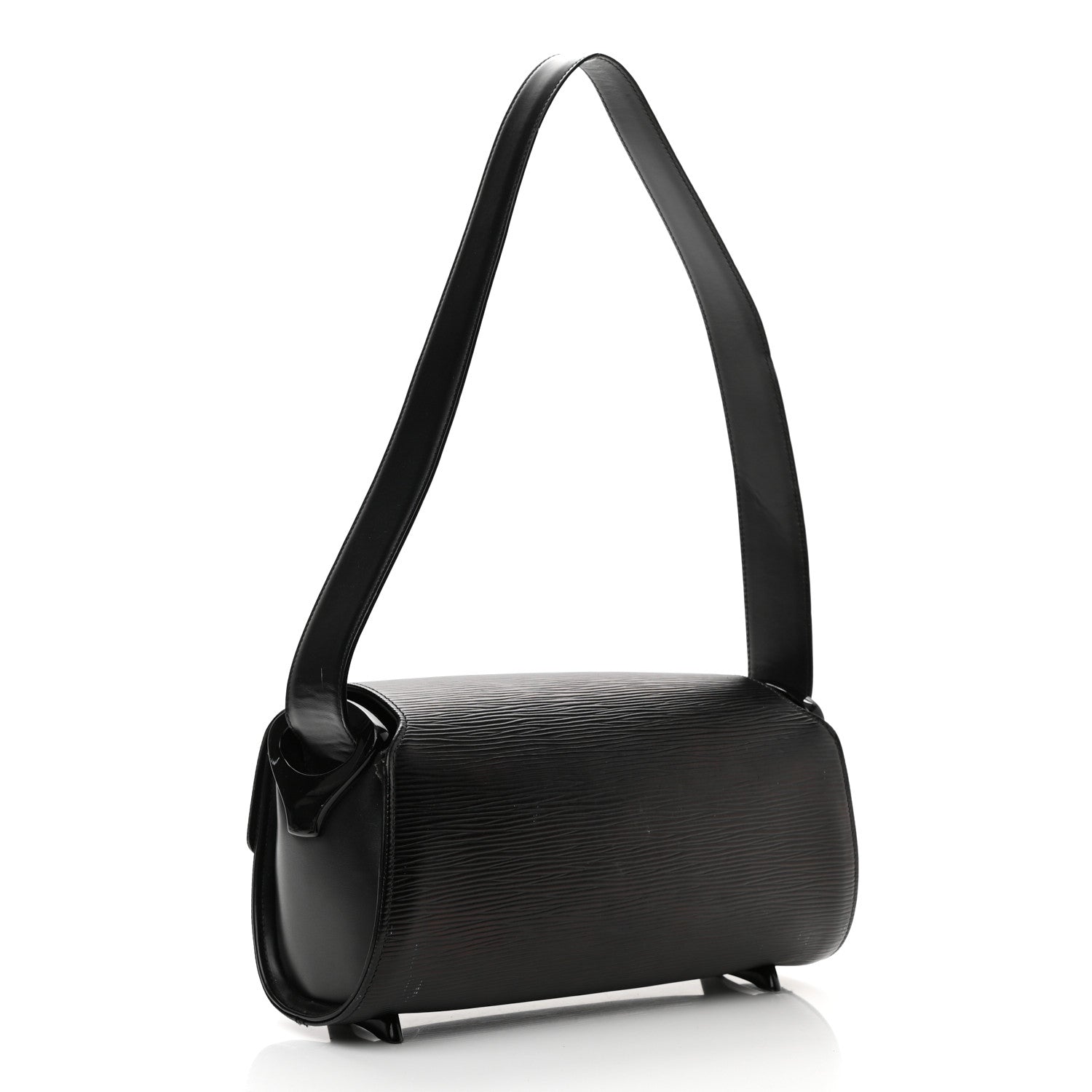 Louis Vuitton Epi Nocturne PM Black 3 of 12