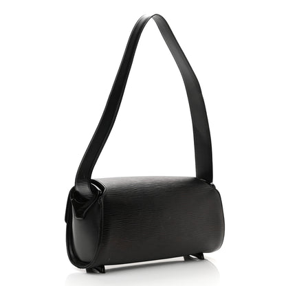 Louis Vuitton Epi Nocturne PM Black 3 of 12