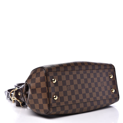 Louis Vuitton Damier Ebene Trevi PM 3 of 7