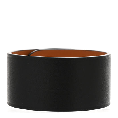 Christian Dior Calfskin 30 Montaigne Bracelet L Black 3 of 6
