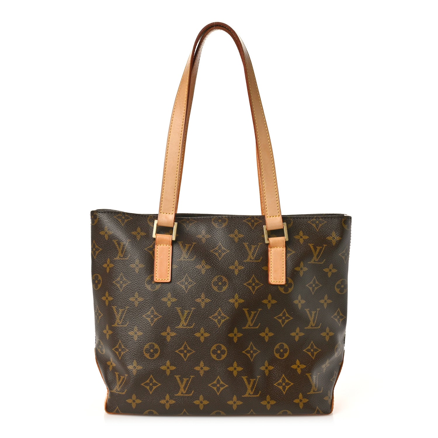 Louis Vuitton Monogram Cabas Piano 1 of 9