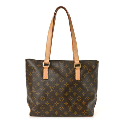 Louis Vuitton Monogram Cabas Piano 1 of 9