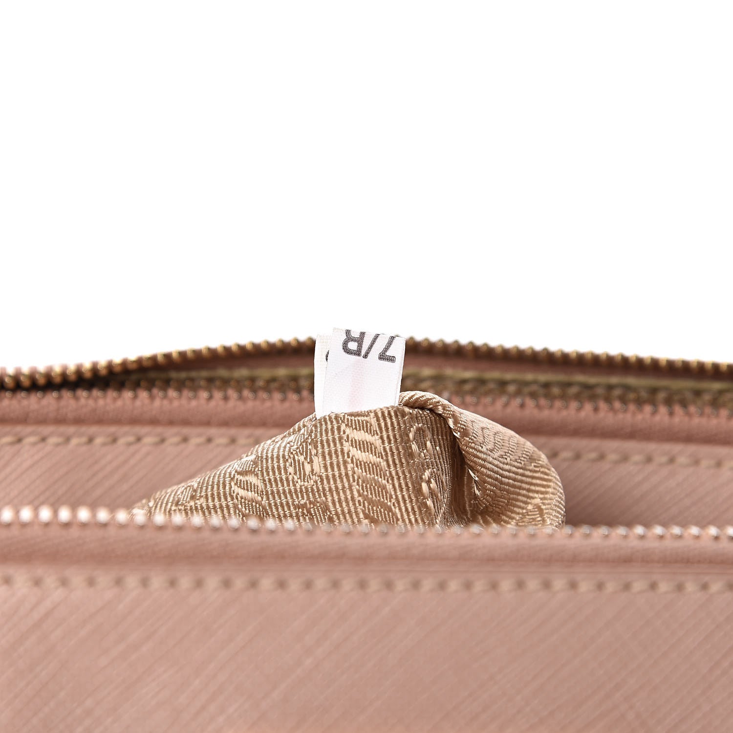 Prada Saffiano Medium Galleria Double Zip Tote Cammeo 8 of 20