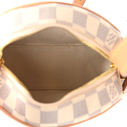 Louis Vuitton Damier Azur Boite Chapeau Souple PM 5 of 11