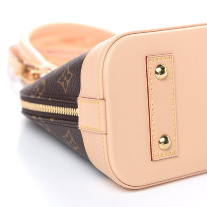 Louis Vuitton Monogram Alma BB 6 of 8