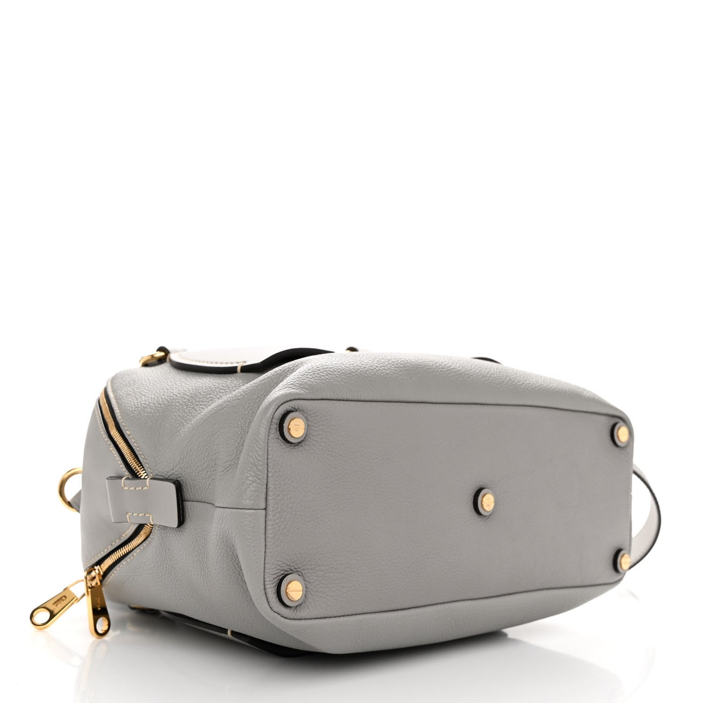 Calfskin Medium Daria Grey