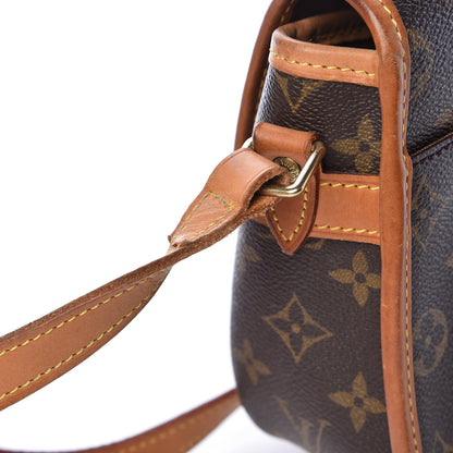 Louis Vuitton Monogram Sologne 15 of 18